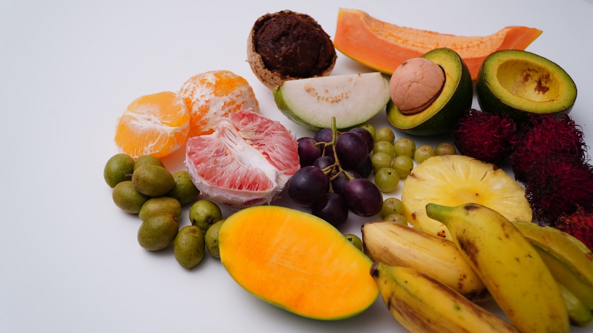 Verduras de otoño