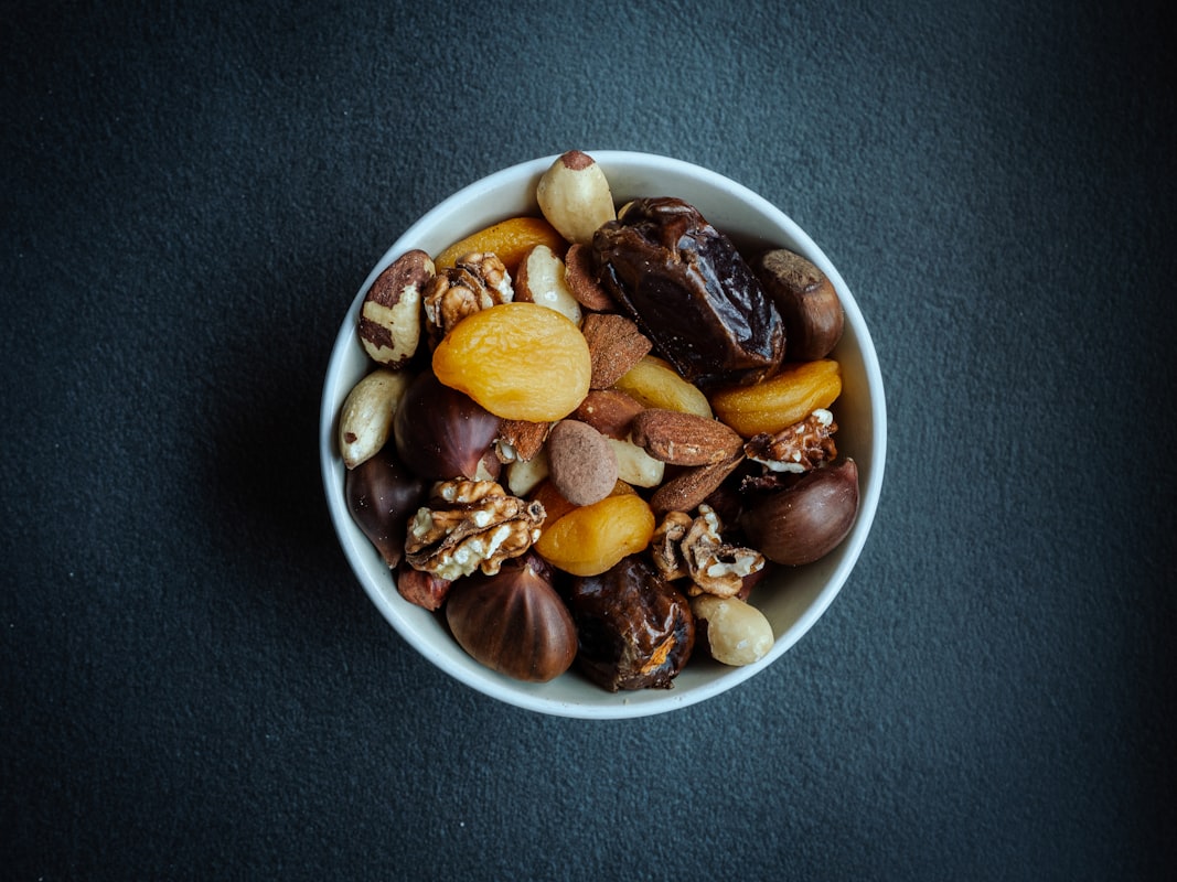 Compra de alimentos frescos y saludables